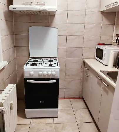 Apartment Apartament Labradorit Constanta