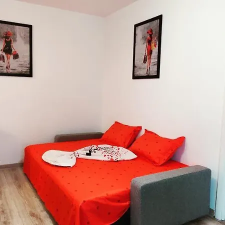 Apartament Labradorit *