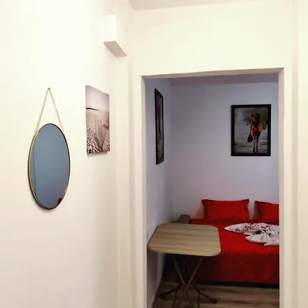 Apartament Labradorit *